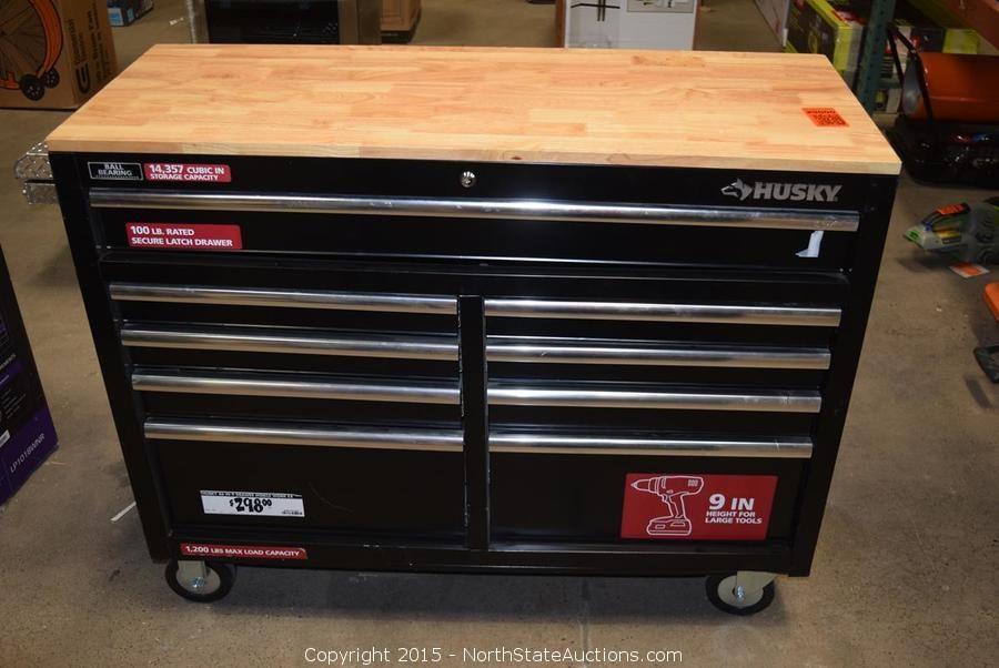 North State Auctions Auction August Homedepot Auction Item