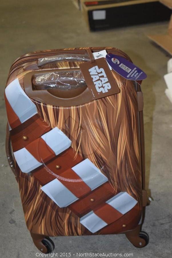 chewbacca suitcase 28