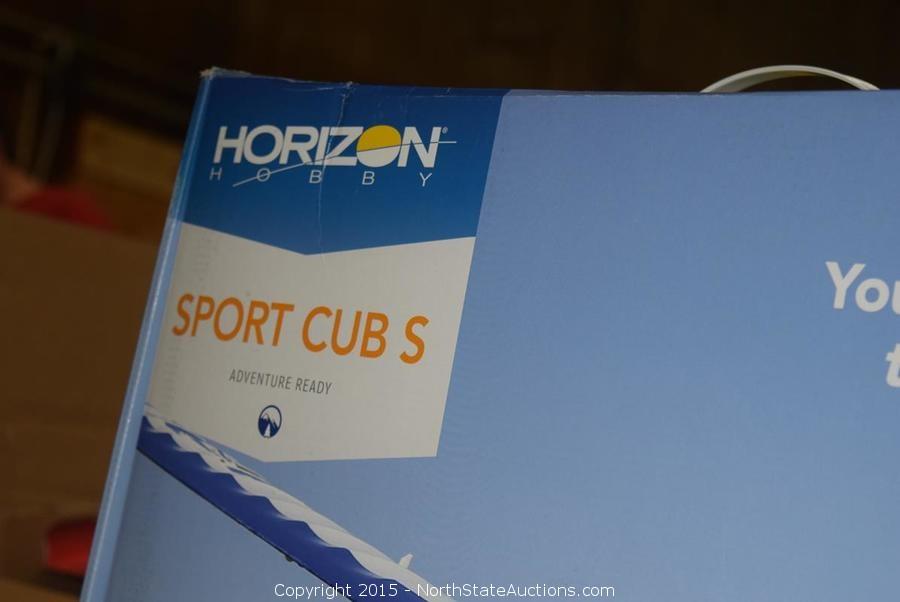 horizon sport cub s