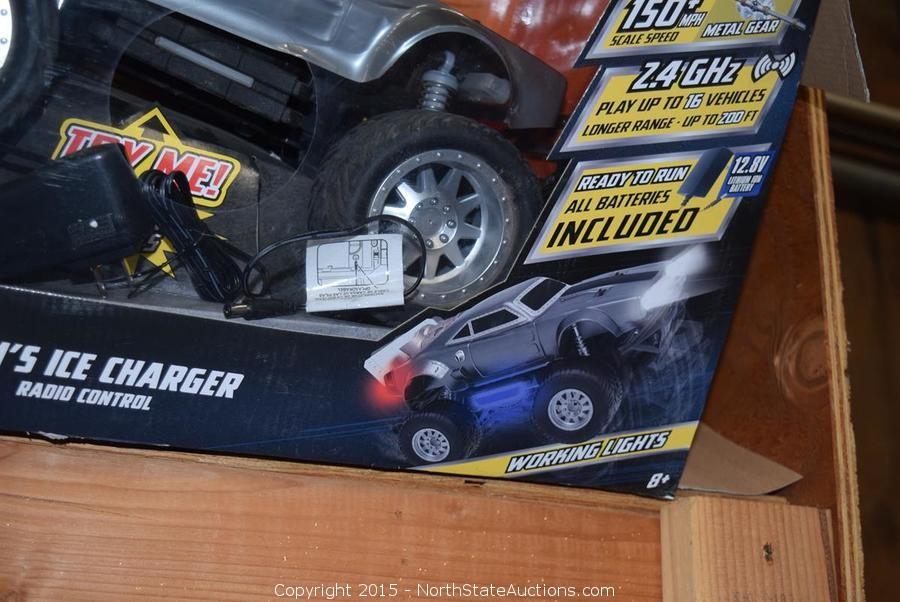 charger rc car