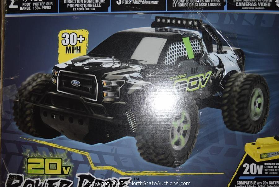 20 volt power drive rc review