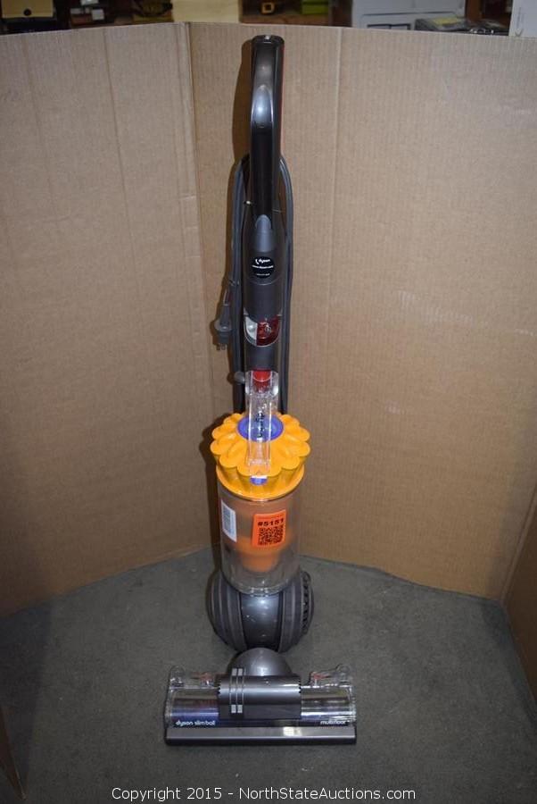 dyson slim ball vacuum