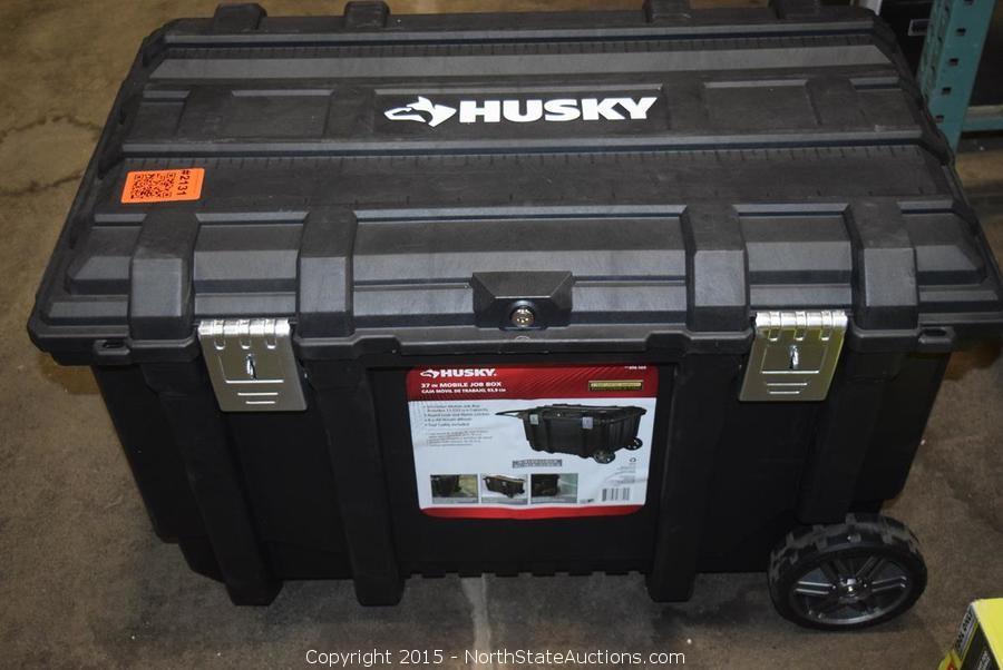 North State Auctions Auction Winter Homedepot Item Husky 37 In