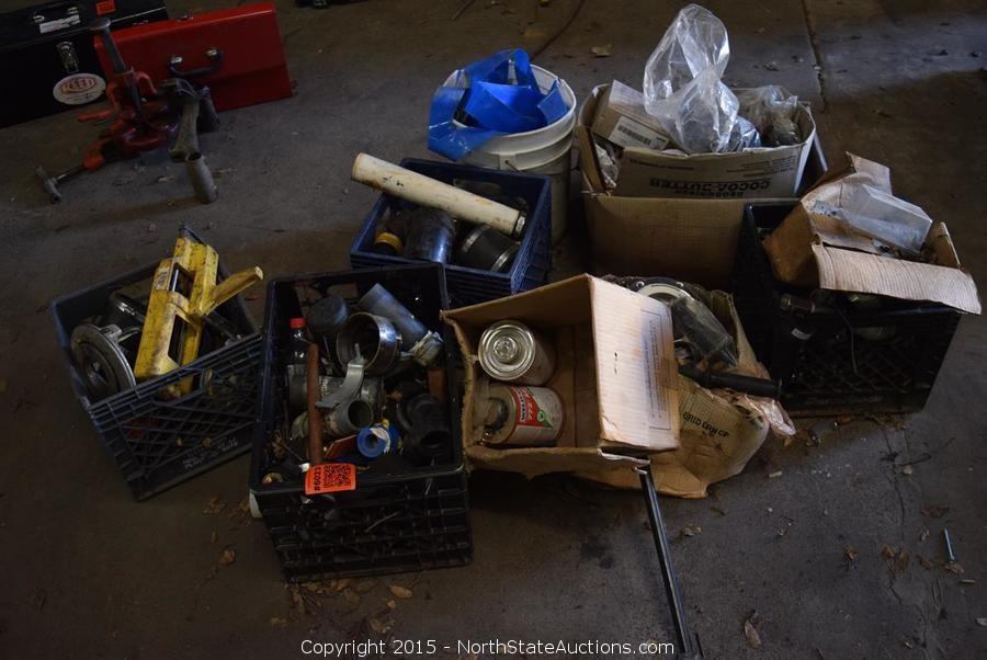 North State Auctions - Auction: Plumbing Bankruptcy Auction ITEM: Mixed ...