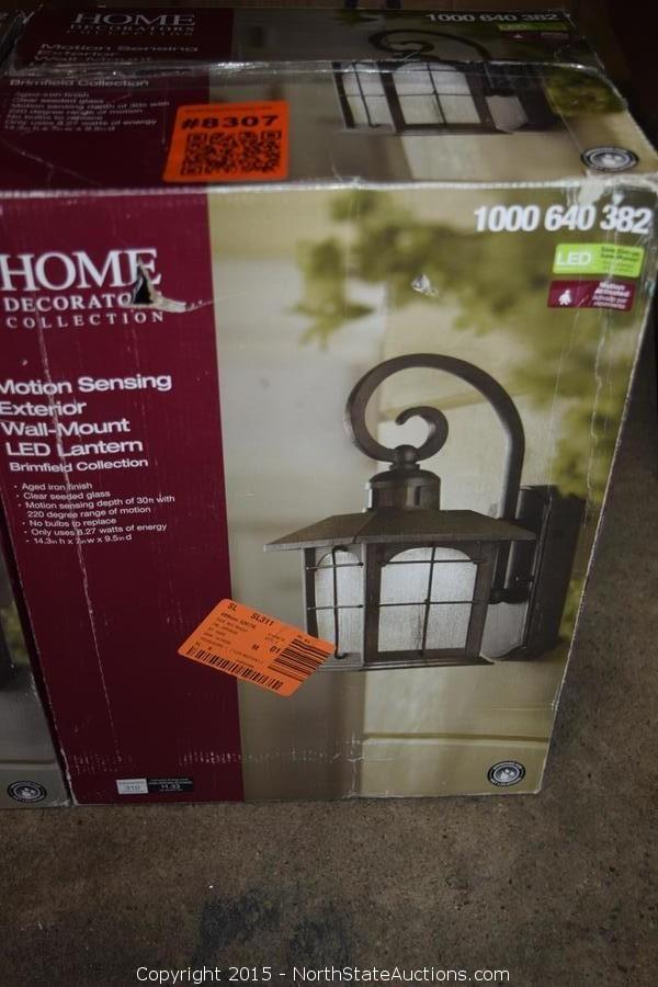 North State Auctions Auction March HomeDepot ITEM Lot of 2 Home 