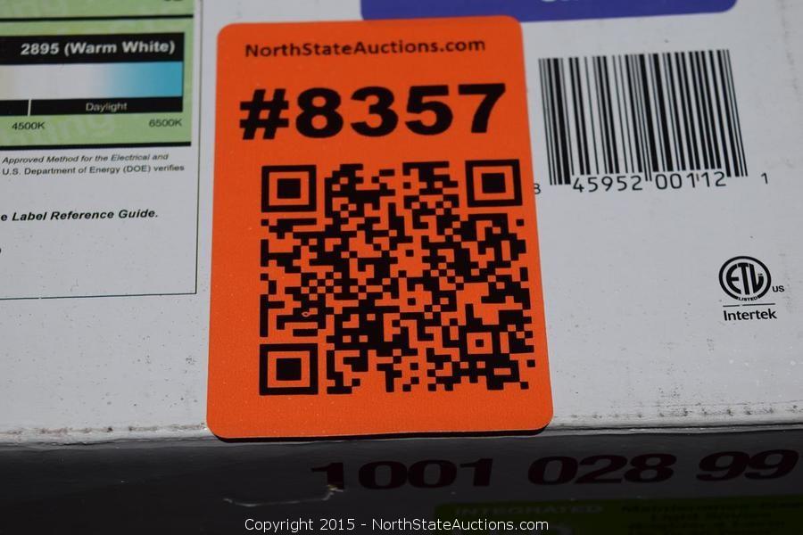 North State Auctions - Auction: March HomeDepot ITEM: Home Decorators