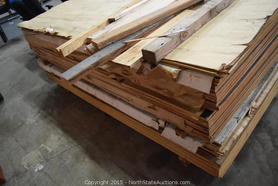 North State Auctions Auction Spring Home Auction ITEM Compressed Wood