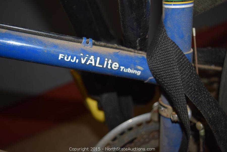 fuji valite tubing