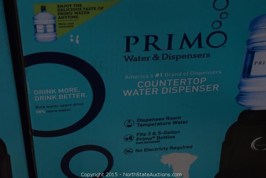 primo water dispenser return policy