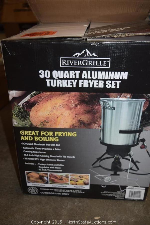 North State Auctions Auction May HomeDepot Auction ITEM RiverGrille