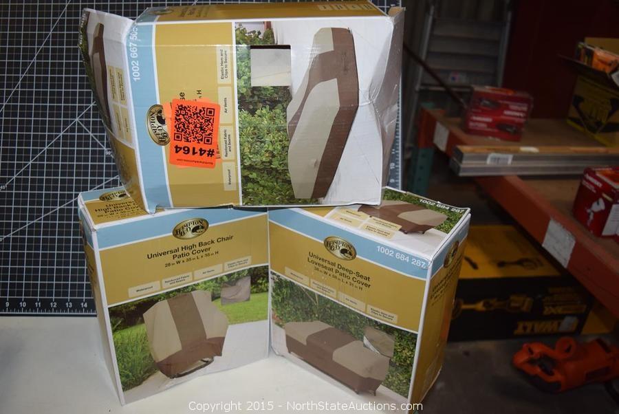 North State Auctions - Auction: May HomeDepot Auction ITEM: Lot of 3