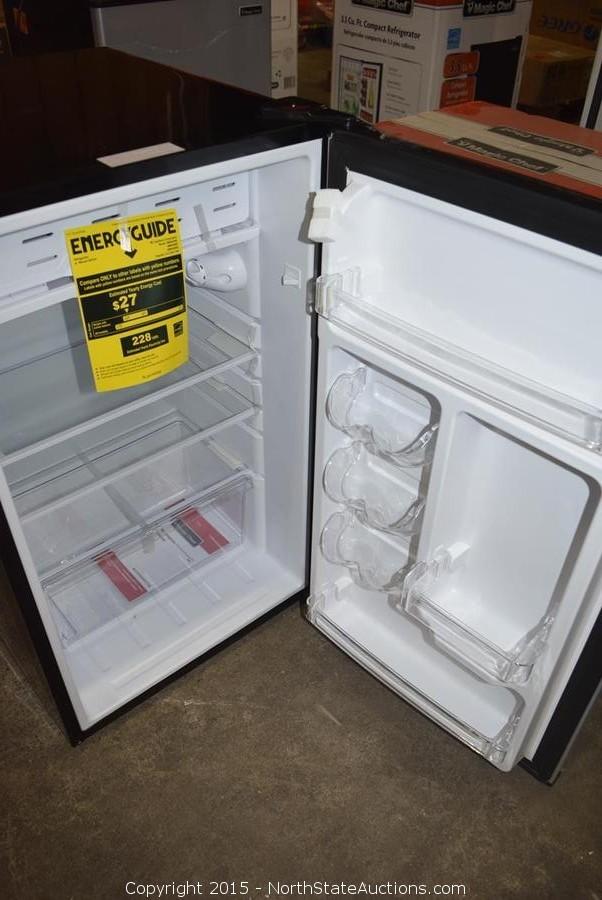 magic chef compact refrigerator 4.4