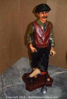 miniature golf statues for sale