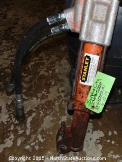 Stanley Hydraulic Tools BR40550 T-handle breaker
