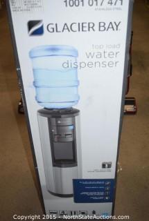 glacier dispenser stainless bay steel water larger any