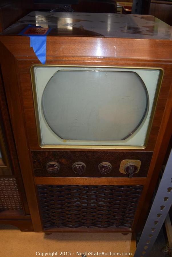 Vintage Electronics (TVs/Radios/Computers, More) Auction in Rancho Cordova
