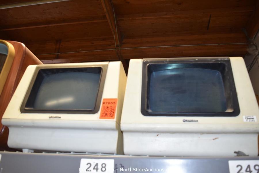 Vintage Electronics (TVs/Radios/Computers, More) Auction in Rancho Cordova