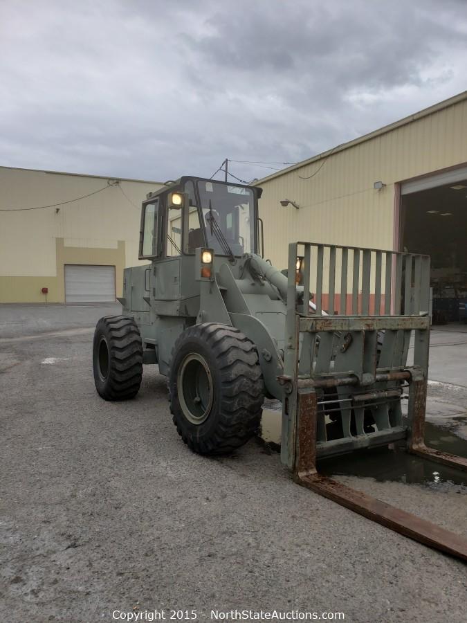 BUY IT NOW! At Northstate auctions.