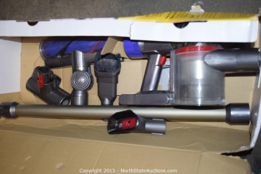 home depot v8 dyson