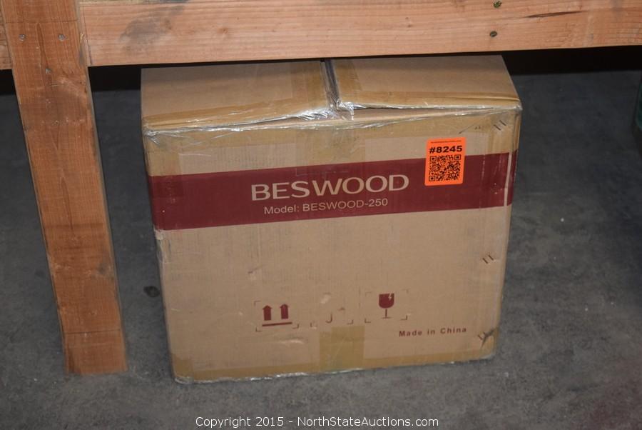 North State Auctions - Auction: Amazing Amazon Returns ITEM: Beswood Slicer