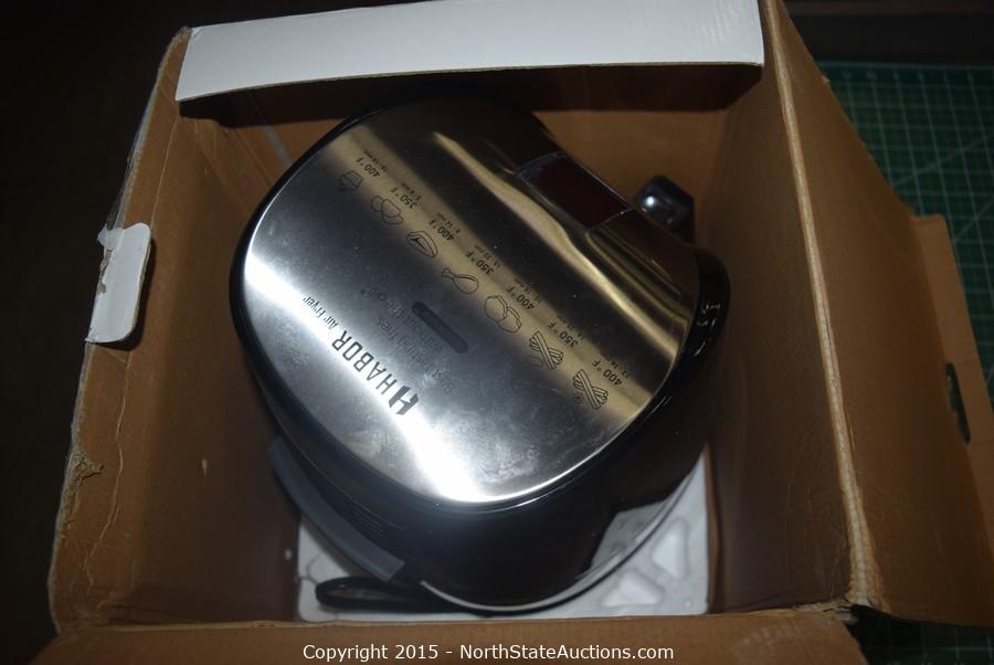 North State Auctions - Auction: Amazing Amazon Returns ITEM: Habor Air