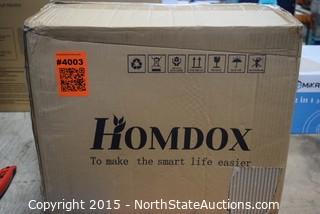 Homdox Car Refrigerator 