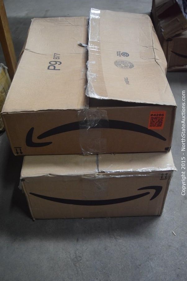 Another Amazing Amazon Returns Auction