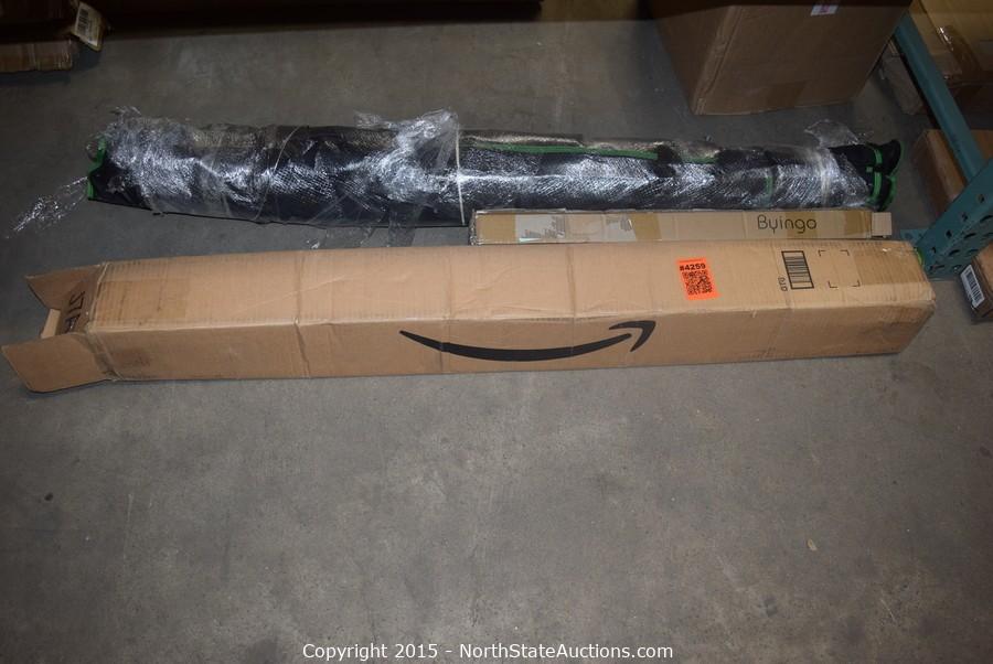 Another Amazing Amazon Returns Auction