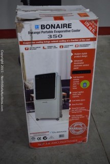 Bonaire Durango Portable Evaporative Cooler 