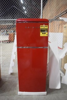 Galanz Retro Mount Top Refriderator 