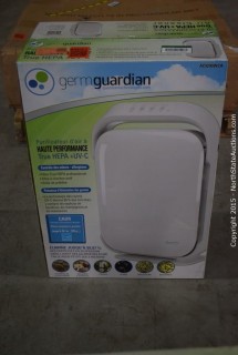 Germguardian Air Cleaner