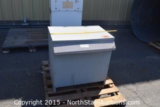 Sorgel Three Phase General Purpose Transformer Box