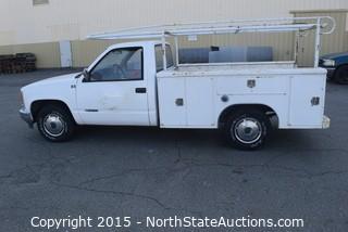 1988 Chevy C1500 Pick Up (#3)
